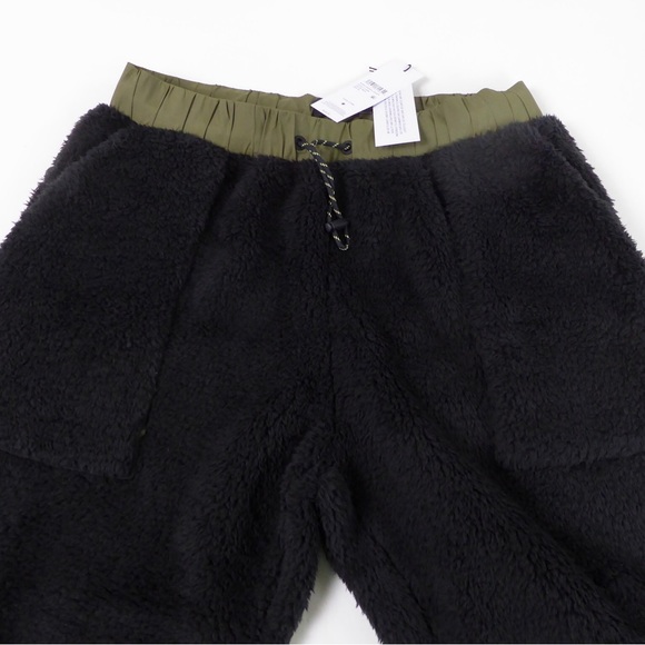 UGG Niko Sherpa Fleece Pullover & Track Jogger Pants Joggers Set NWT - Picture 12 of 14